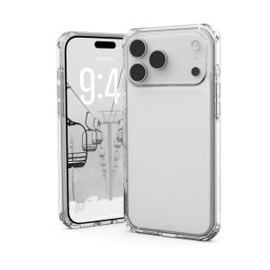 UAG iPhone 17 Pro Max Case 6.9" Plyo Transparent Clear Case iPhone 17 Pro Max Cover Lightweight Slim iPhone Case