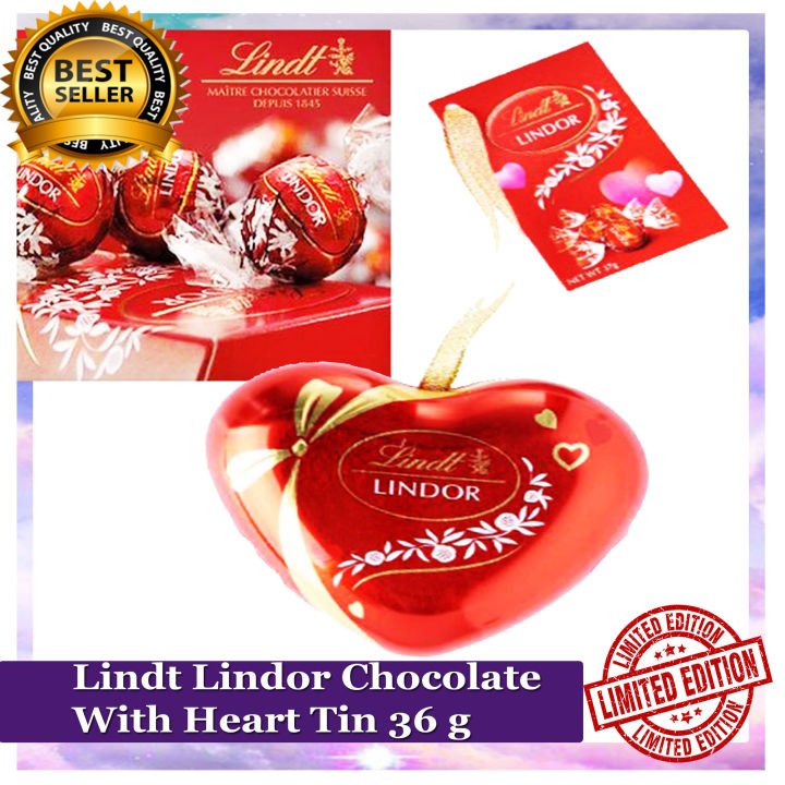 Lindt Lindor Milk Chocolate Bars Love Hearts Gift Box Present Hamper  Valentines Day Gift - Etsy UK | Heart gift box, Valentines day chocolates,  Happy valentines day