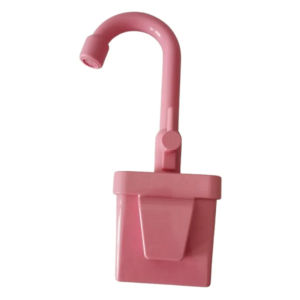 MIA แบบสากล ของเล่นอ่างล้างจาน หมุนได้ รูเดียว น้ำประปาจากก๊อกน้ำ สำหรับเด็กเล็กและเด็กชาย ของขวัญ ของเล่นเปลี่ยนก๊อกน้ำ สำหรับสาวๆ