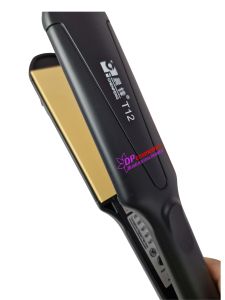 Máy Kẹp Duỗi Tóc CHEN FENG T12 – Duỗi Tóc Thẳng Mượt Chuẩn Salon