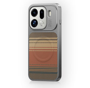 For OPPO Find X9 Pro Case Hard PC Carbon fiber wireless charging Protective Back Cover For OPPO Find X9 X9Pro Shell