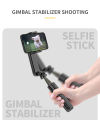 ไม้เซลฟี่ระบบกันสั่นGimbal Stabilizer L09 มาใหม่ กันสั่นสำหรับมือถือขาตั้งกล้อง ด้วย พร้อมรีโมท พร้อมไฟ อันเล็กพกพาง่าย. 