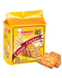 Unibis Seng Hong Puff/Cream Cracker/Coco Puff/Bon Bon