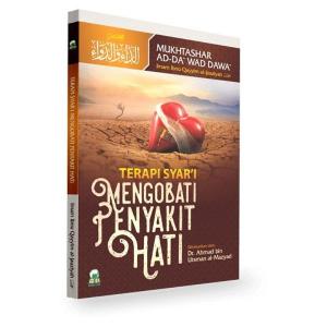 BUKU TERAPI MENGOBATI PENYAKIT HATI