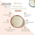 HANASUI Coffee Soap 30g White Rice - Bamboo Charcoal - Aloe Vera 60g | sabun scrub hanasui (BPOM). 