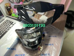 Bộ đầu đèn Zhipat Exciter 135-2010.