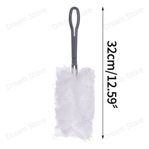 แปรงปัดฝุ่นครั้งไฟฟ้าสถิตฝุ่นไม้ปัดขนาดใหญ่ปัดฝุ่นรถรถทำความความสะอาดสะอาดบ้านแปรงปัดขนปัดฝุ่นไม้ปัดฝุ่นแปรงปัดไมโครไมโครไฟเบอร์ที่ปัดฝุ่นฝุ่