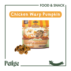 FloofFloof ขนมทานเล่นสำหรับสัตว์เลี้ยง