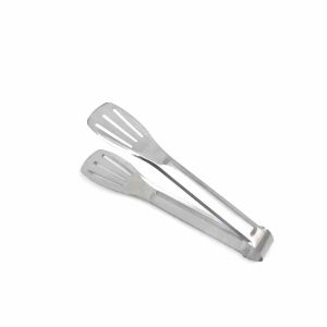 Dụng Cụ Kẹp Gắp Thức ĂnĐồ Nóng Kẹp Inox Dài Gắp Thực Phẩm Gắp Đồ Nướng Đa Năng