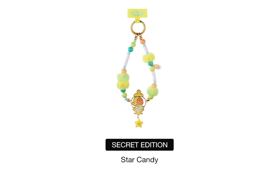 local delivery]POP MART Twinkle Twinkle Savor the Moment Series