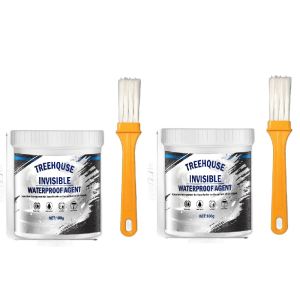 【Quick Drying】Waterproof Transparent Glue Transparent Mighty Sealant Repair Tile For Home House Bathroom Wall