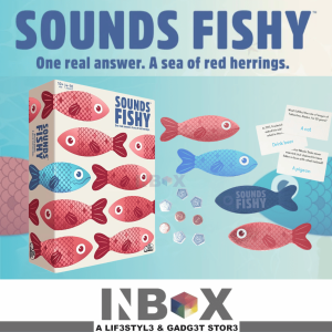 IN-BOX Sound Fishy Classic Edition