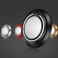 Iring Coobowe giá đỡ ring phone ốp lưng điện thoại tròn xoay thời trang chống trượt BELLA925. 