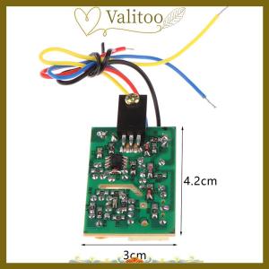 [Valitoo] High Power DC 5V-24V LCD TV Switching Flyback Power Supply Module Universal Receiver EVD Power Supply