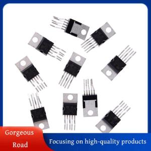[Gorgeous] Hot Sale 10PCS TDA2003 ST ZIP-5 10W CAR RADIO AUDIO AMPLIFIER IC