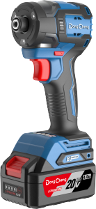 (SG STOCK) DONG CHENG 600W CORDLESS BRUSHLESS IMPACT DRIVER DCPL208