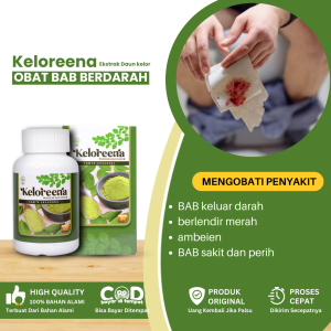 Obat BAB Berdarah Obat Untuk BAB Darah Obat Buang Air Besar Keluar Darah Obat BAB Berlendir Merah Bab Terasa Keras Obat Ambeien Obat Hemoroid Obat Peradangan Pembuluh Darah Balik Nyeri Perut Melilit Dengan Keloreena