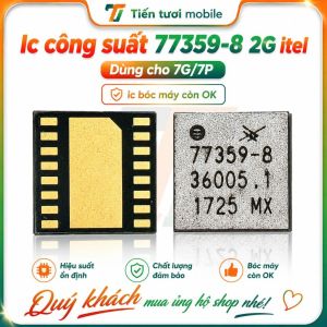 IC Công Suất 77359-8 2G Itel 7 / 7Pbóc máy còn ok