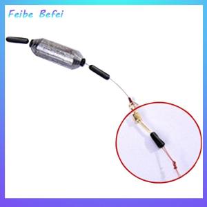 [Feibe Befei] 30pcs Fishing Tackle Connector Feeder Fishing Accessories Swivel Snaps For Carp Carp Fishing Quick Change Feeder Swivels Method