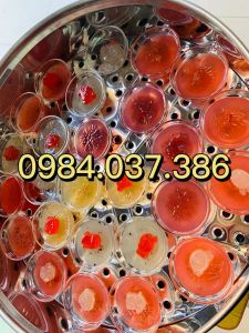 Nồi hấp bánh bao bánh giò chạy bằng điện giá tốt ( size 47cm)