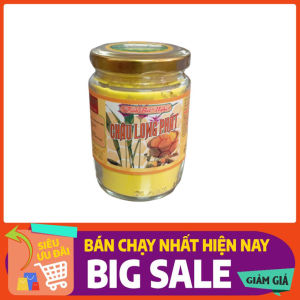 Tinh Bột Nghệ Châu Long Phát (Hũ/75gr)