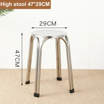 Stainless Steel Table Folding Table Dining Table For Home Bench Table Foldable Dining Portable Table
