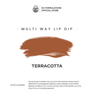 Multiway Lip Dip (41 to 50) 3mL - DC Formulations [Velvet Matte]