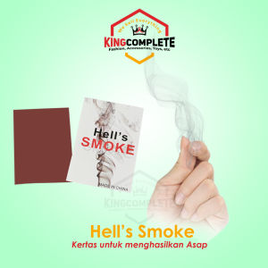 Alat Sulap Asap Alat Sulap Hell Smoke