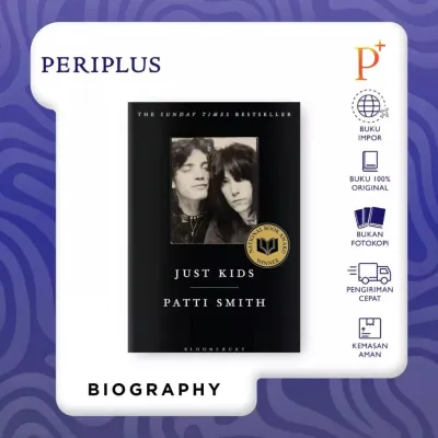 Just Kids by Patti Smith - 9780747568766