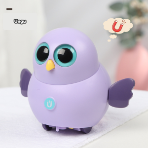 Mainan Anak Magnet Karakter Berjalan Toy Kids Animal Series Mainan Bayi Apolo Wobble Wobble WJ20
