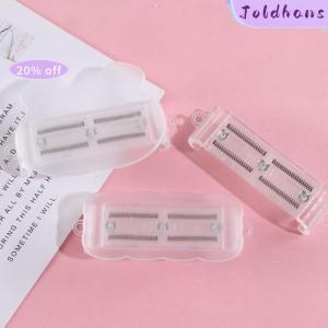 Joldhans DIY Messenger Bag Chain Mobile Phone Case Back Clip Bracket Detachable Bear Wave Back Clip For IPhone Samsung Universal Clip