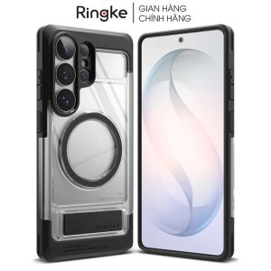 Ốp lưng Samsung Galaxy S26 Ultra RINGKE UX Magnetic