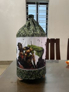 Áo lồng khuyên Họa tiết Tam Anh Lữ Bố Bách Nhi áo lồng khuyên cao cấp