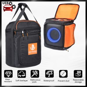 Waterproof Bluetooth Speaker Bags for PartyBox Encore Essential Easy-to-Use Portable Audio Accessories with Adjustable Shoulder Strap