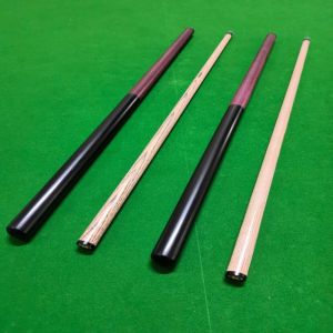 Specialized Cue Stick for Jumping Integrated Billiard Cue Small Steel Cannon Eight-ball American Style Upgraded Crystal Tip Jump Cue