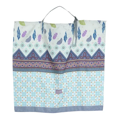 Omiland Nursing Cover Penutup Ibu Menyusui Simpel Bergaya dan Nyaman Heritage Series 2
