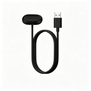 USB Charger For Google Fitbit Air Charging Cable Charging Adapter For Google Fitbit Air Watch Portable Charger