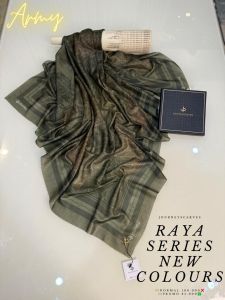 HIJAB JOURNEY RAYA SERIES WARNA TERBARU JULI 2024 PROMO