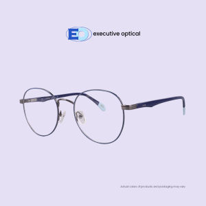 EO Eyewear Carrie Multicoated Lenses | Round Eyeglasses for Men and Women