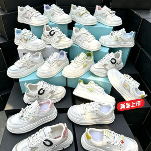 Free Shipping White Sneakers Assorted Styles Clearance For WomenS Shoes Casual And Versatile Suitable For Market Sales Athletic Shoes