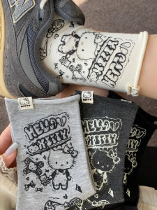 New Y2K Melody Cute Anime Slippers Summer Female Thick Sole Flat Shoes Sweet Cartoon Outdoor Anti Slip Slipper Girl Cartoon Gift