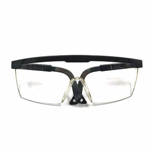 ILU332 Kacamata Safety Bening Glass Clear Gerinda Grinda Gurinda Las Pengaman Mata