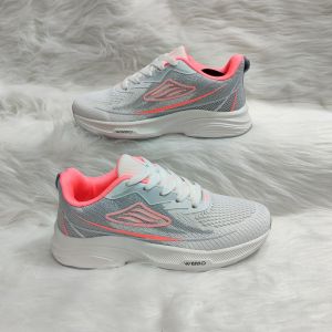 Giày thể thao nữ giày sneaker nữ giày chạy bộ tập gym đế siêu nhẹ chất vải thoáng khí size từ 36 đến 40 ( hàng hộp )