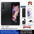 Samsung Galaxy Z Fold3 5G US Version Smartphone 12GB RAM + 256GB ROM Cell Phone. 