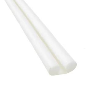 Home Use Thickened Double Sided Door Seal Seal Strips Block Dust Wind Noise Enhances Comfort and Easy Installation