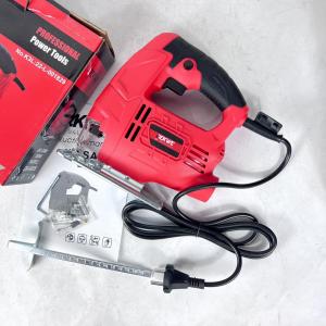 PROMO Dekwe mesin jigsaw gergaji ukir kayu potong triplek DK6055 model maktec GARANSI RESMI