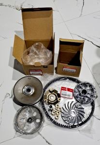 CLICK 125 CVT SET BUONG PANGGILID SET PLUG N PLAY ISASALPAK NALANG HONDA GENUINE PARTS