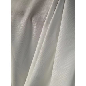 ตะขอม่านแบบจีบโปร่งแสงไม่สามารถมองเห็นด้านในได้ ม่านโปร่งแบบหนามีน้ำหนักอยู่ข้างในและไม่พลิ้วไหวตามลม ป้องกันรอยขีดข่วน รูปทรงเรียบง่าย คุณภาพดี ฉากกั้นห้อง