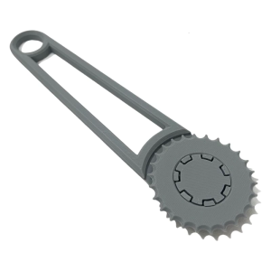 Rotary Cardboard Perforator Ergonomic Cardboard Perforation Cutter For Foamboard Laminated Cardstock Packaging Scrapbook