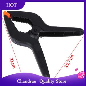 [Chandrae] 1pc Clip toggle clamps diy tools plastic nylon for photo studio background clamp